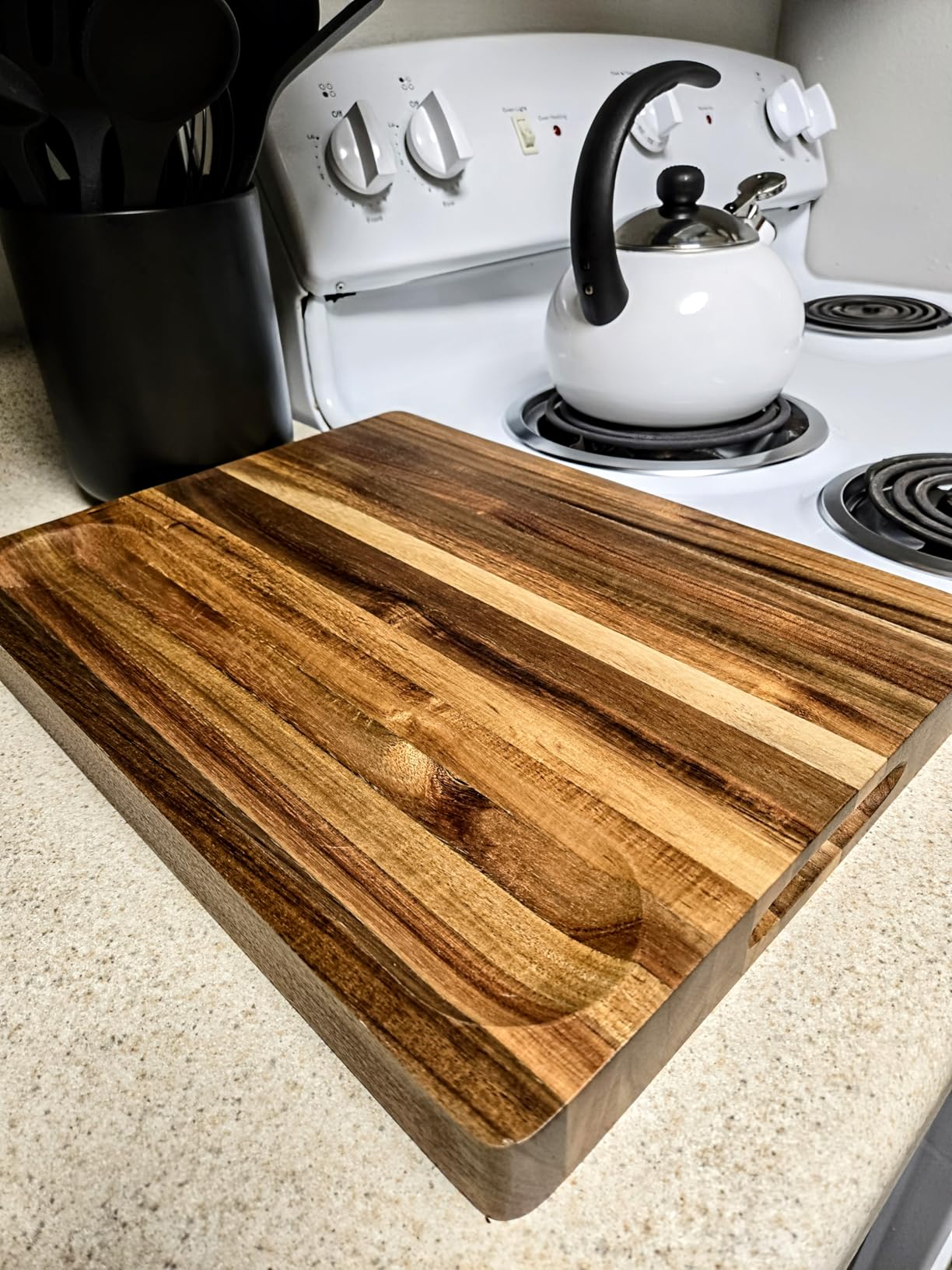 Winsome | Acacia Edge Grain Cutting Board | Sonder LA